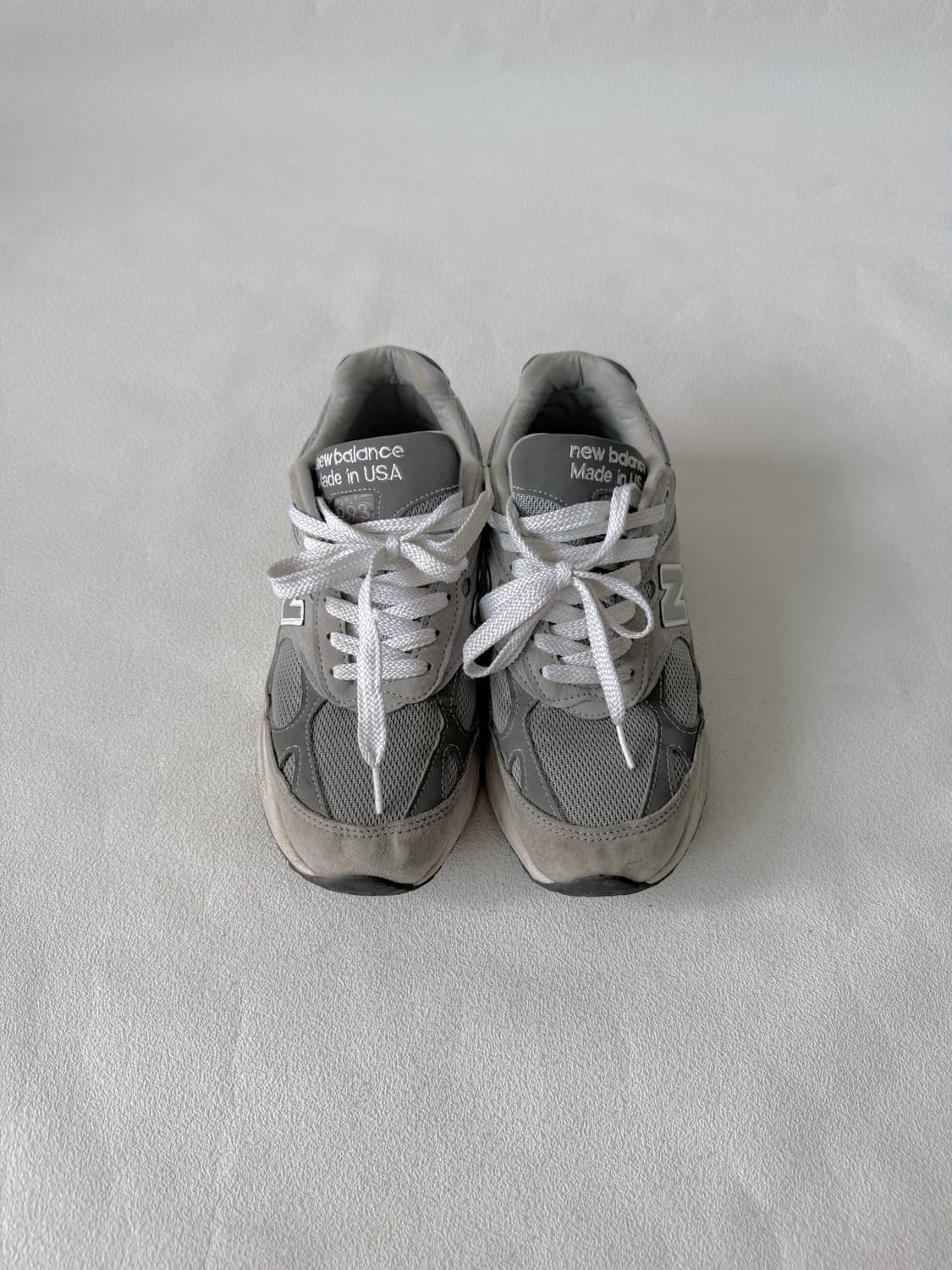 [255]뉴발란스(new balance) 993 그레이(U.S.A) 상품이미지2