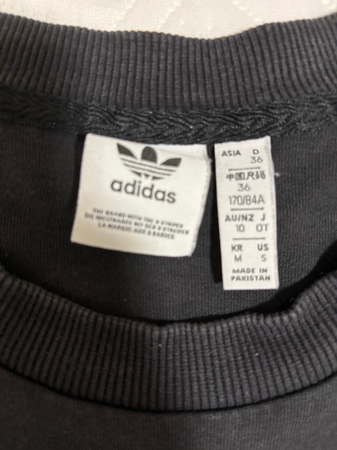 아디다스 반팔티 상품이미지2