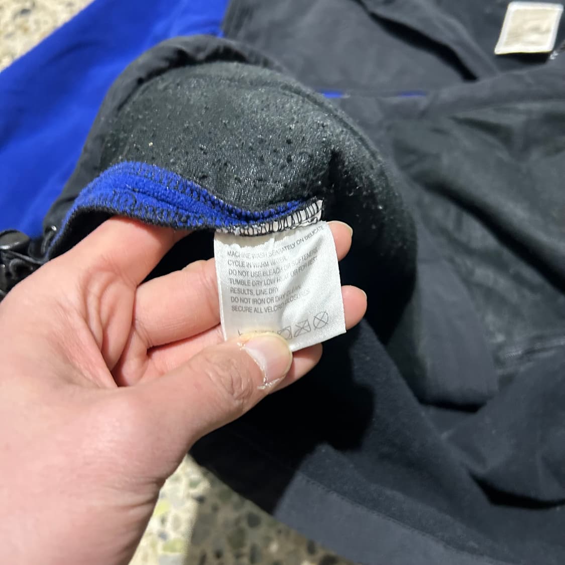 노스페이스(THE NORTH FACE) 윈드스토퍼 플리스 자켓 상품이미지7