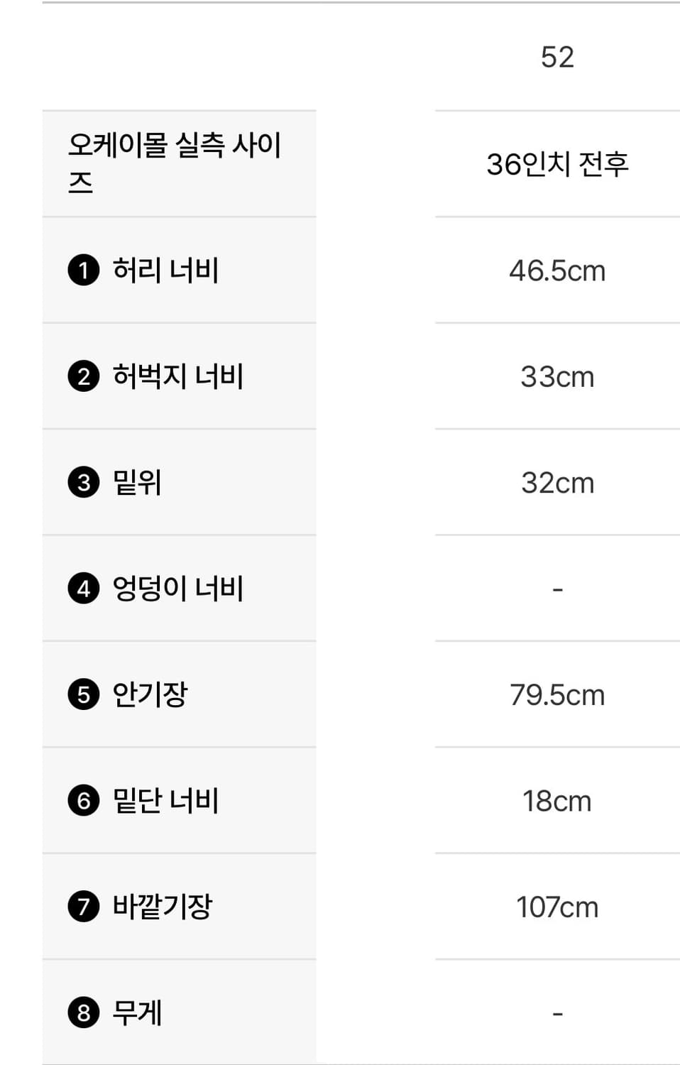 프라다 리나일론 팬츠 52사이즈 상품이미지9