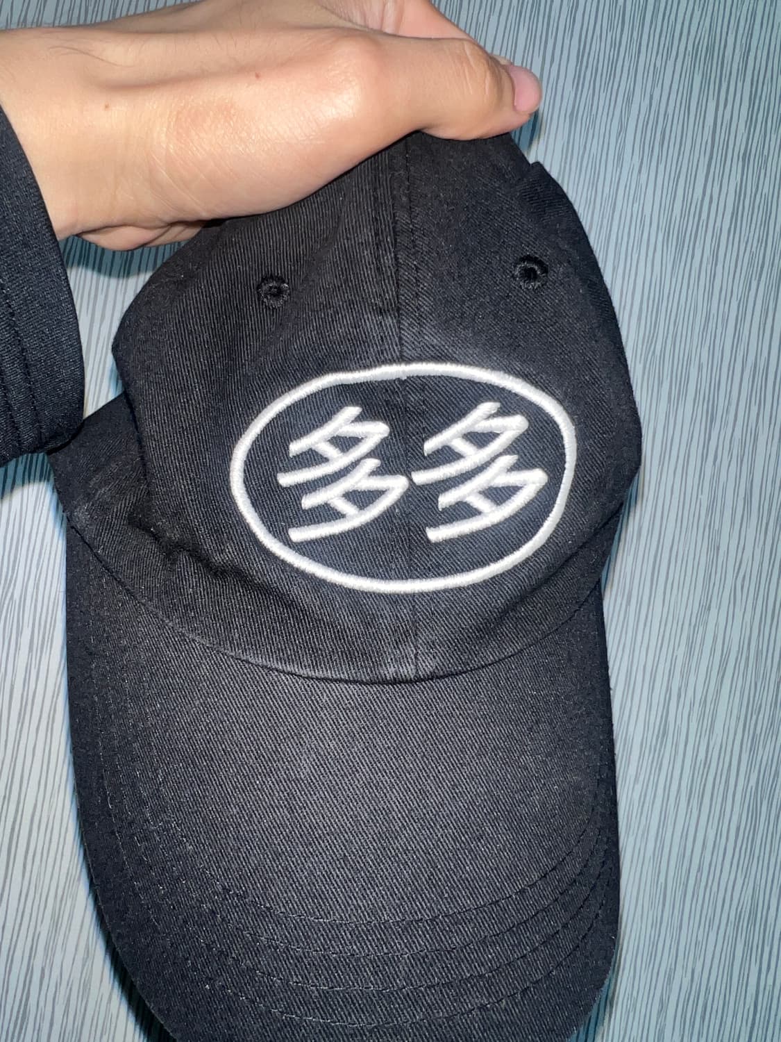 다다이즘 모자 볼캡 글로우 상품이미지1