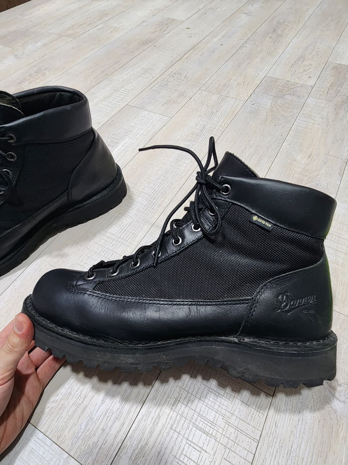 대너 필드 고어텍스 부츠 상품이미지6