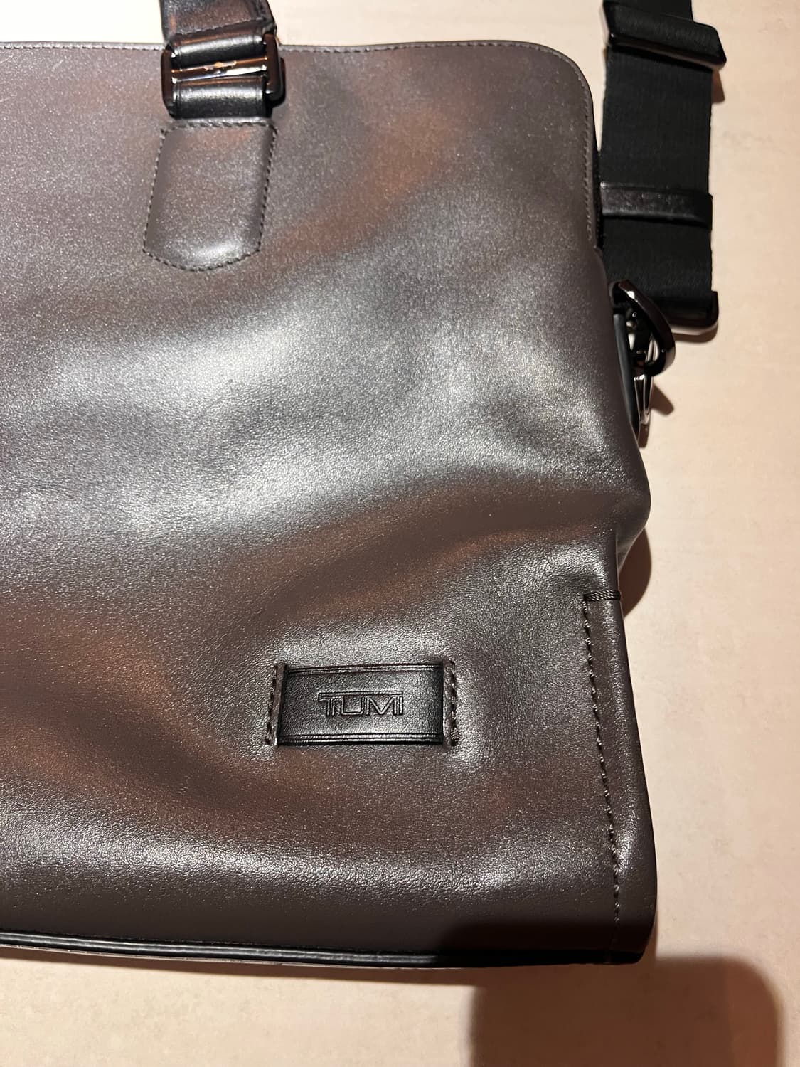 TUMI 투미 그레이 서류 가방 상품이미지2