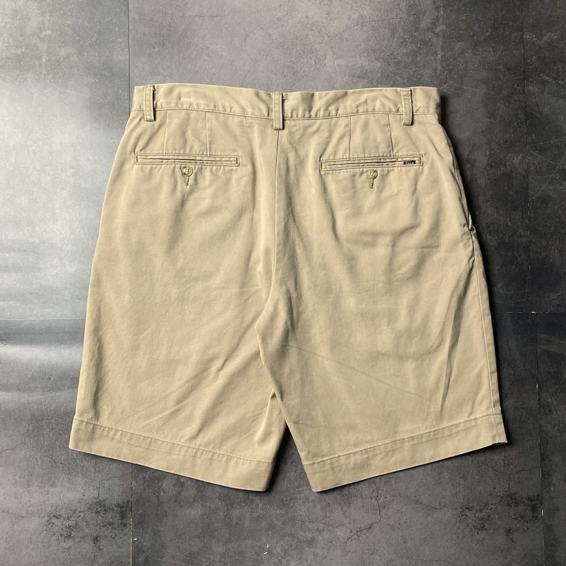 RALPH LAUREN 랄프로렌 베이지 치노 하프팬츠 A01111 상품이미지5