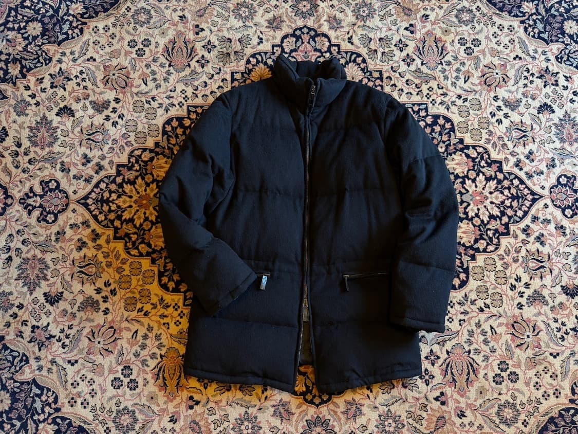 랄프로렌 퍼플라벨 구스다운 패딩 자켓 105 상품이미지2