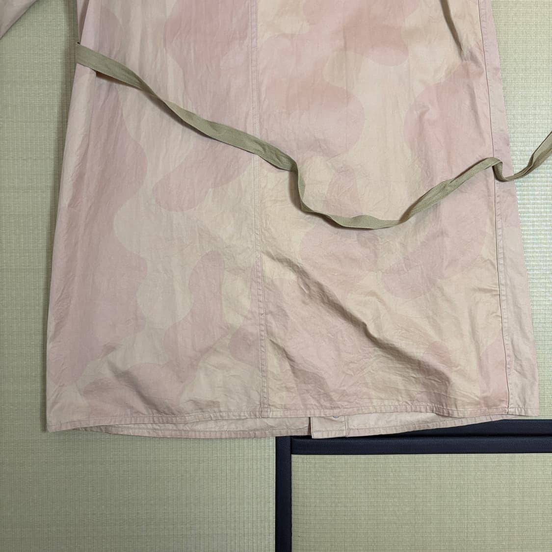 NIGEL CABOURN 나이젤카본 us army gas cape 상품이미지10