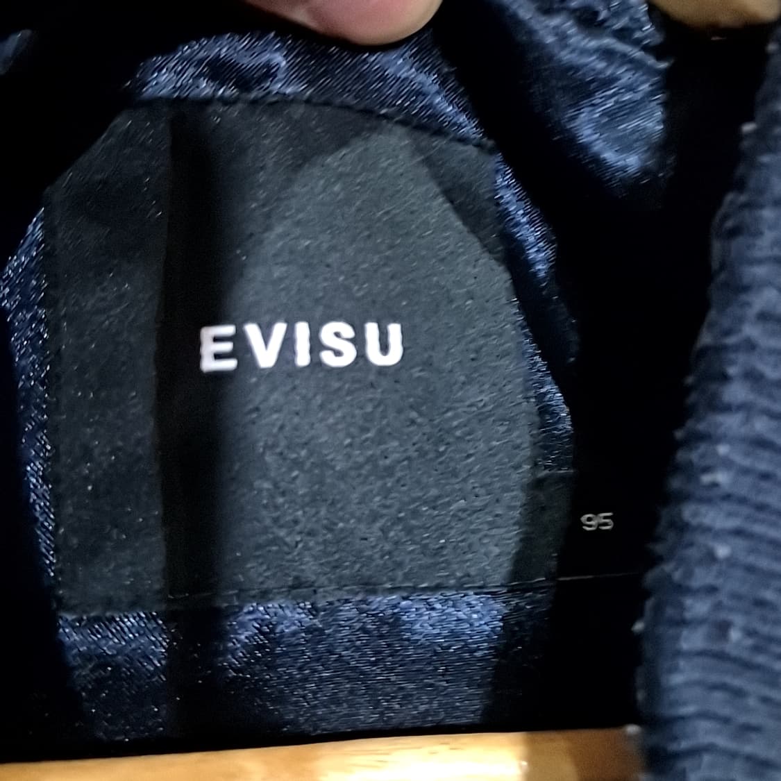 Evisu 에비수 스카잔 자켓 상품이미지5