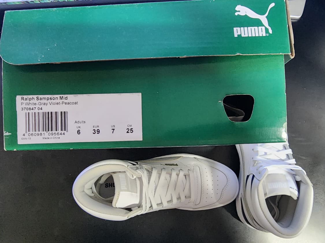 [250] 푸마 랄프 샘슨 미드 퓨마 PUMA 상품이미지2