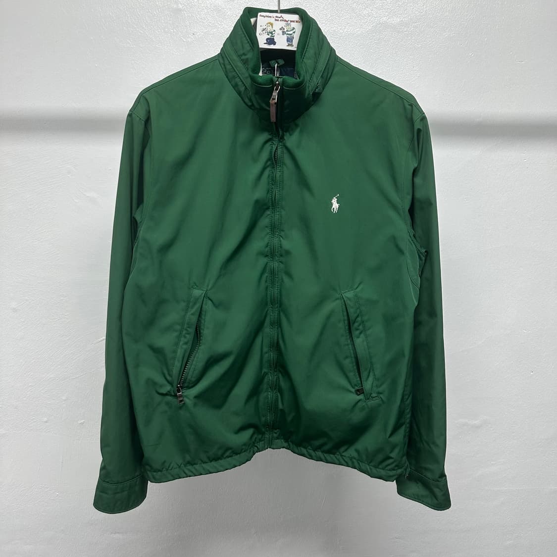 폴로 블루종 상품이미지1