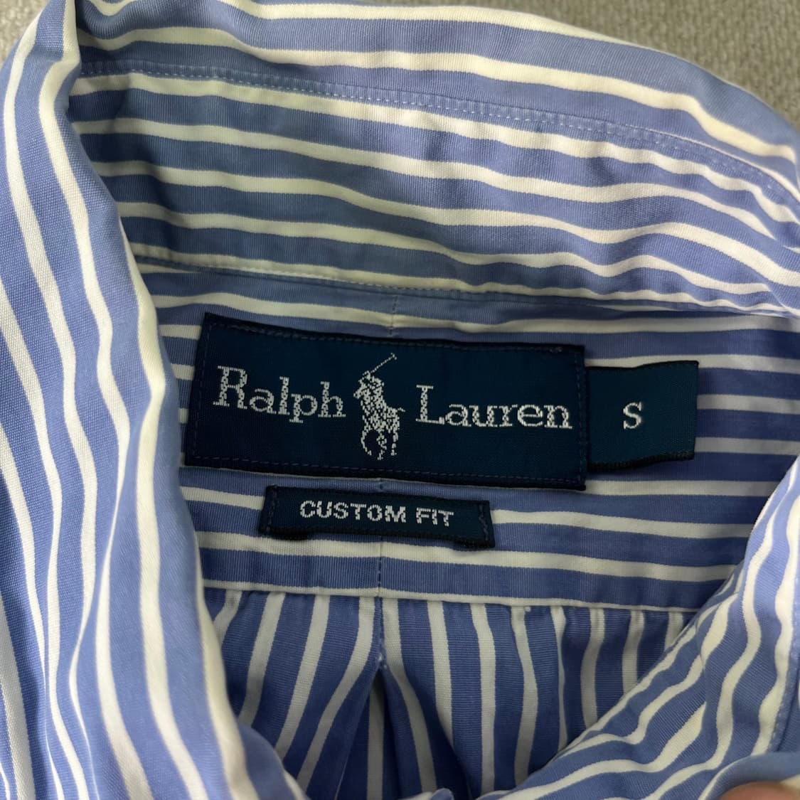 95 폴로랄프로렌 스트라이프 셔츠 상품이미지3