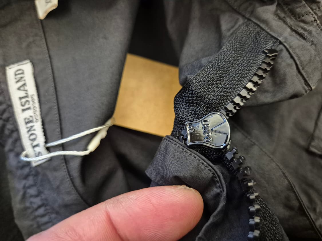 00s 스톤아일랜드 오버셔츠 자켓 상품이미지7