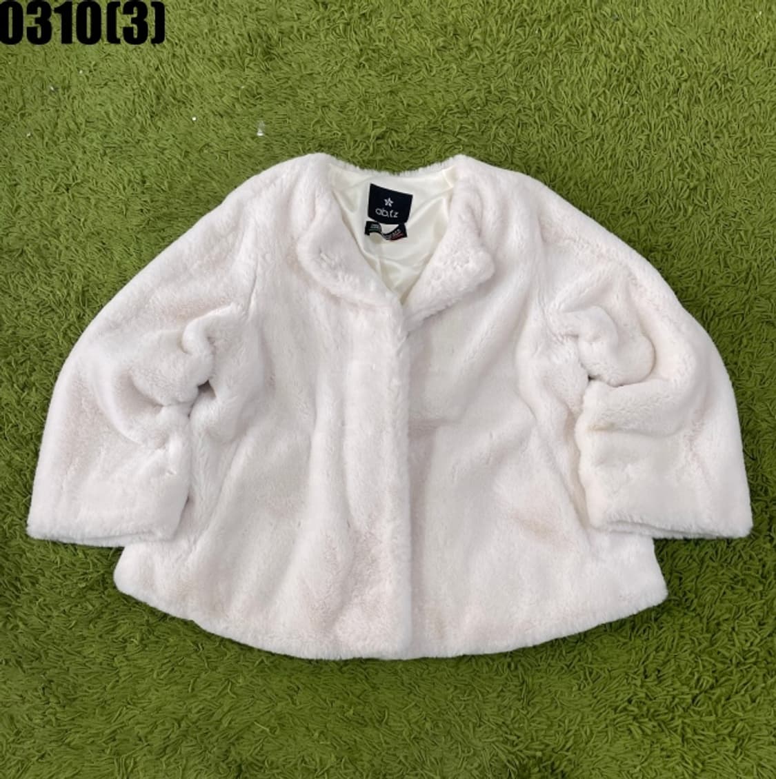 ab.f.z 후리스 자켓 상품이미지1