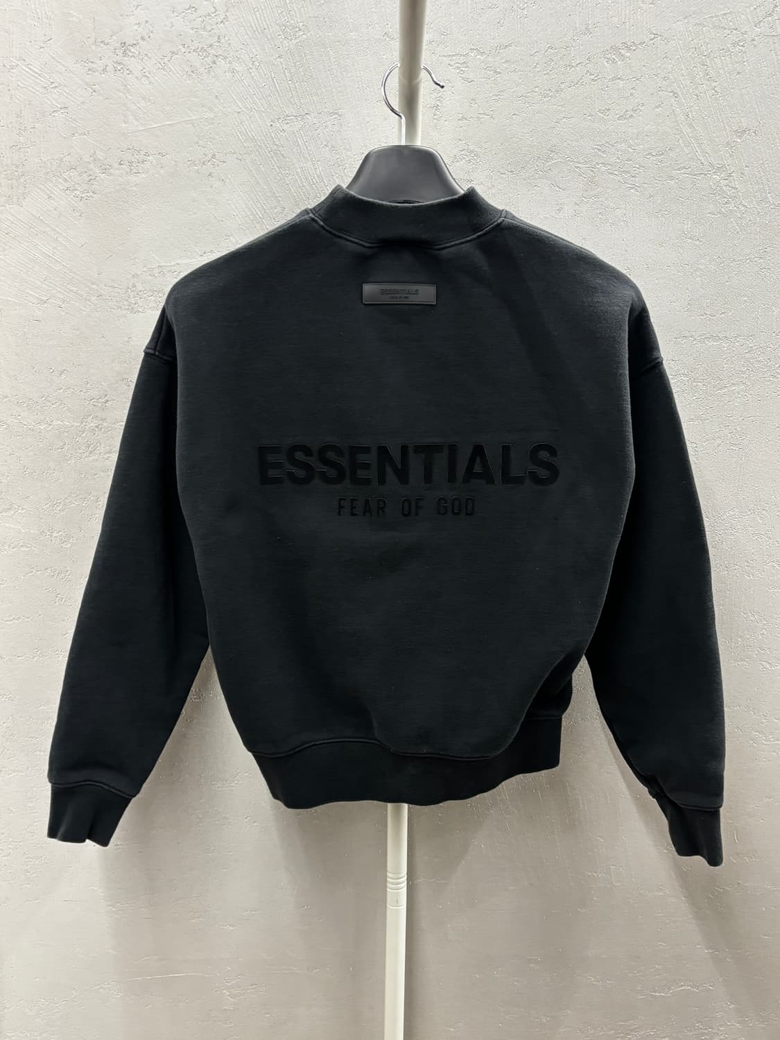 피어오브갓 에센셜  맨투맨 XXS 상품이미지7