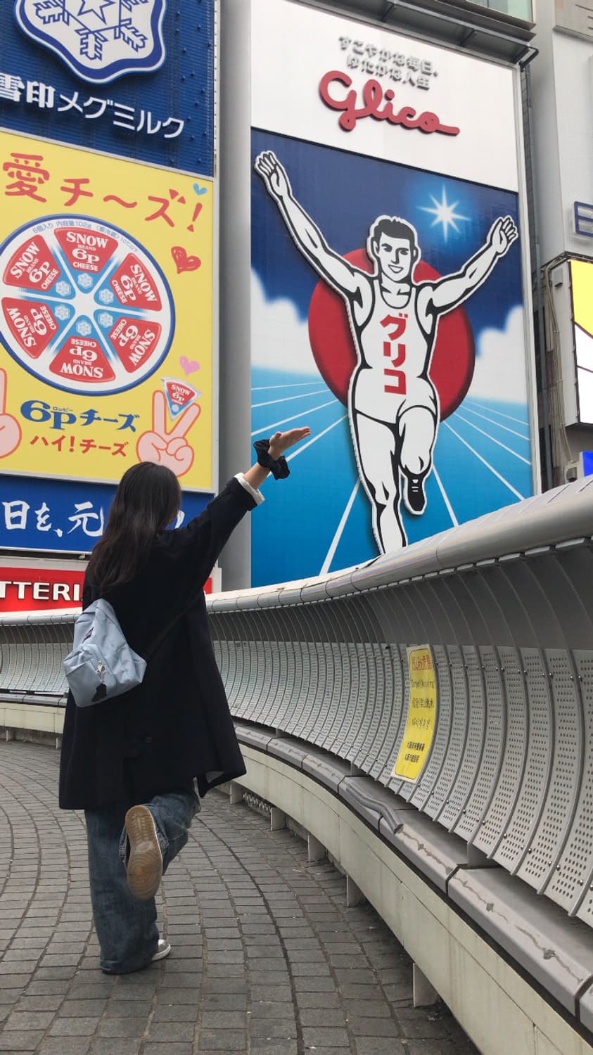 움드 메이드 하프 부클 코트 네이비 상품이미지3