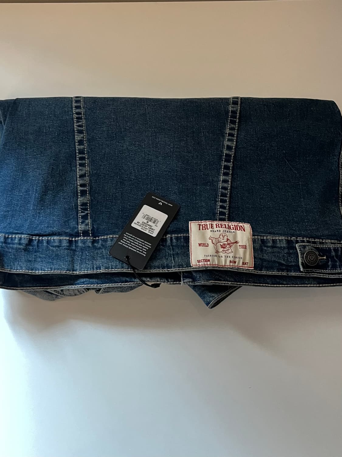 트루릴리젼 jimmy jacket 청자켓 M 상품이미지3