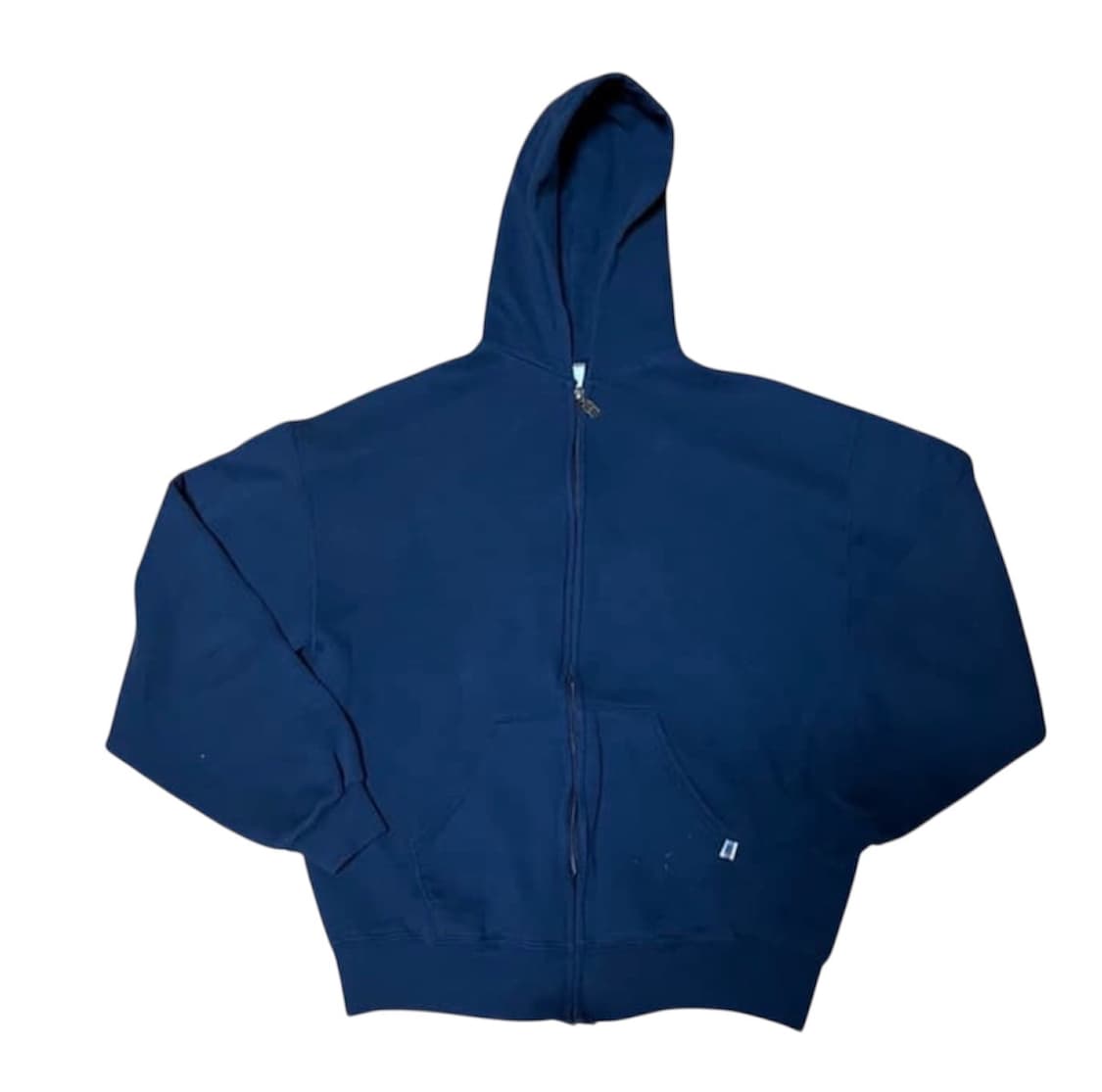 Russell Athletic 러셀 후드집업 네이비 L 상품이미지1