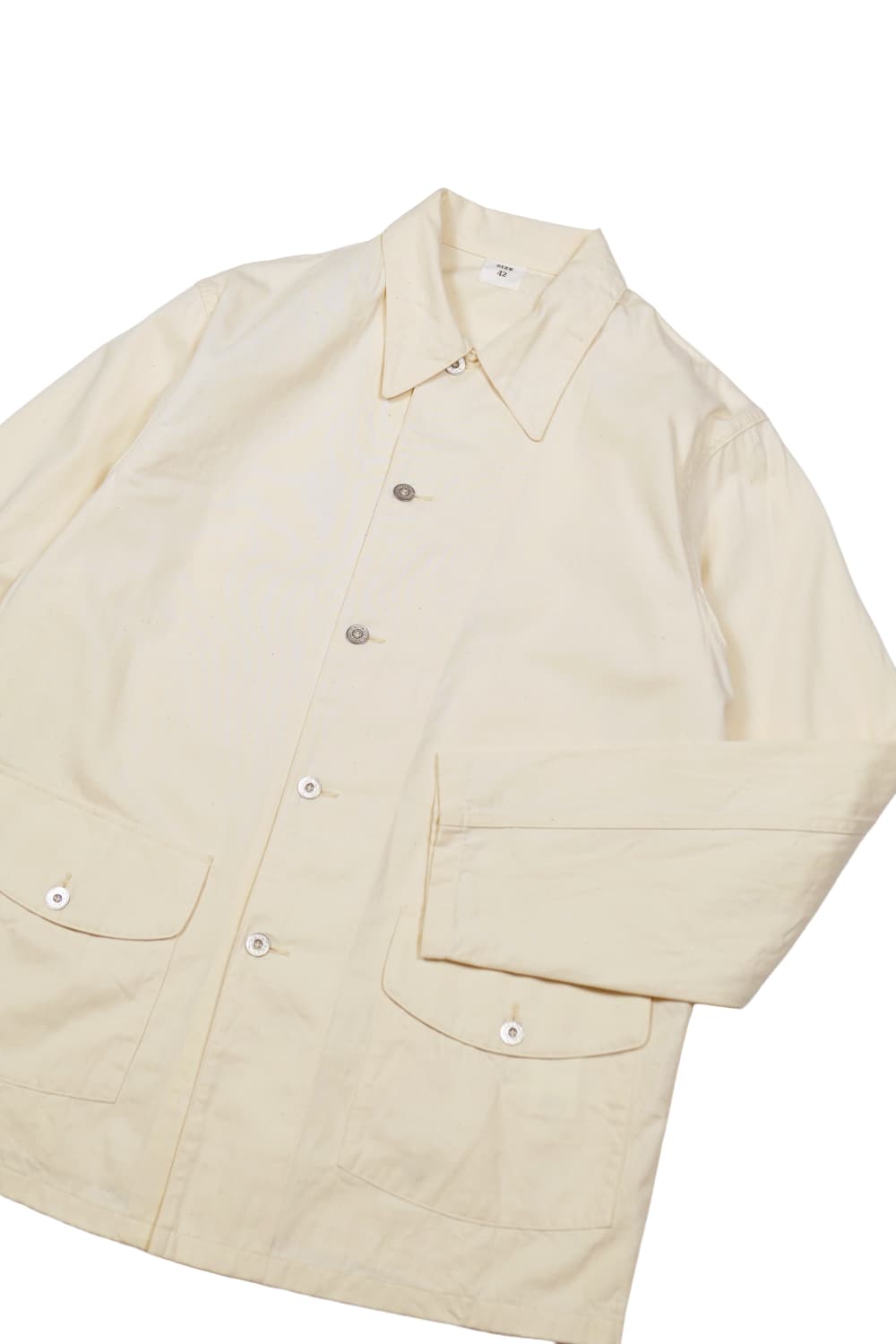 아나토미카 US Army 1940 데님 커버올 자켓 상품이미지2