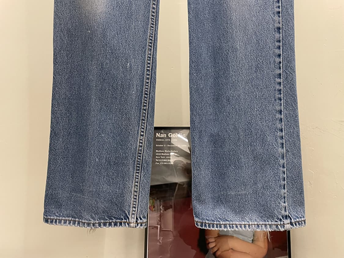 80'S LEVI'S 517_made in U.S.A #49 (36) 상품이미지3