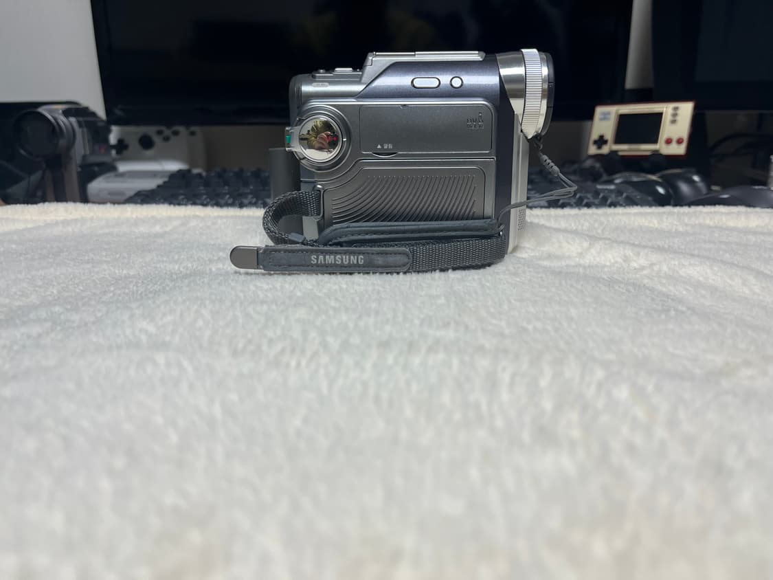 🎥✨ 삼성 VM-DH200 디지털 캠코더 ✨🎥 상품이미지3
