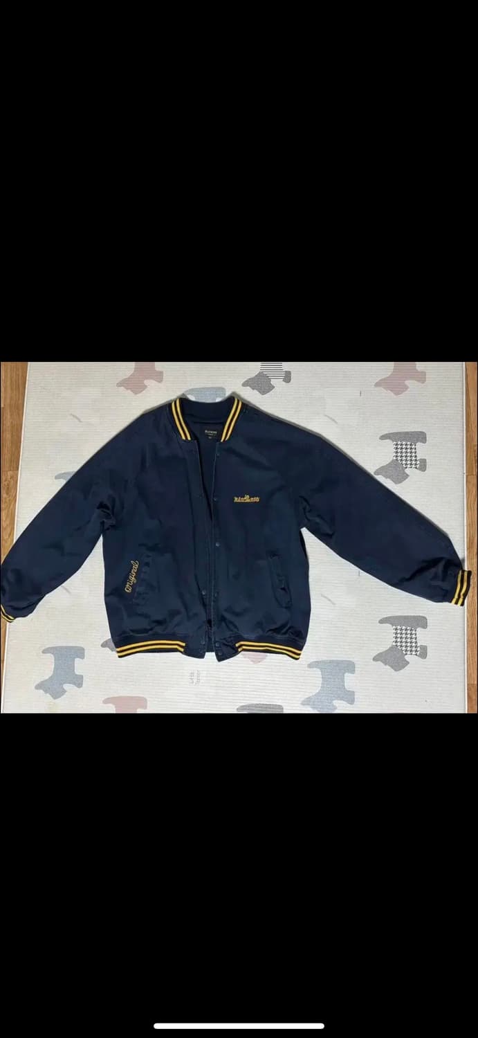 블랙아웃 팀자켓 xxl 상품이미지1