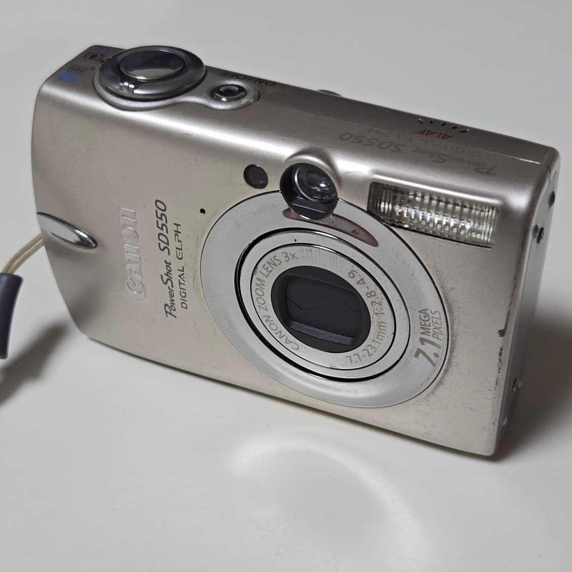 캐논 익서스750 (미국판) 디지털 카메라 상품이미지3