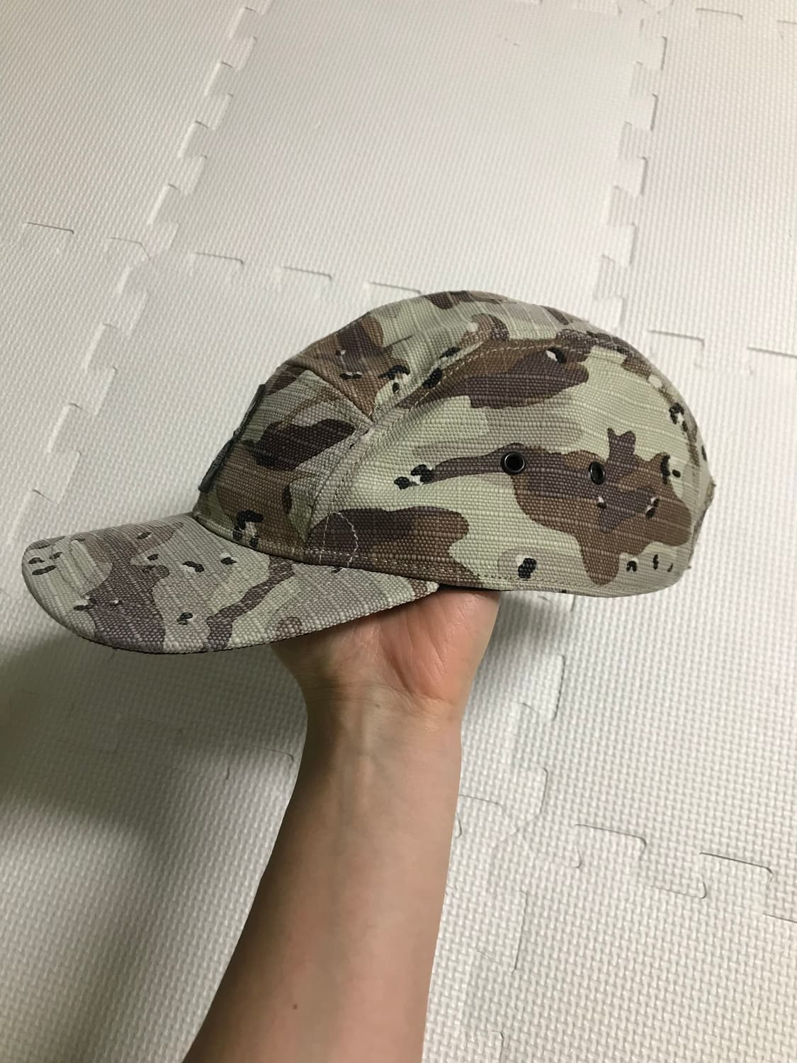 아디다스 밀리터리 캠프캡 상품이미지2