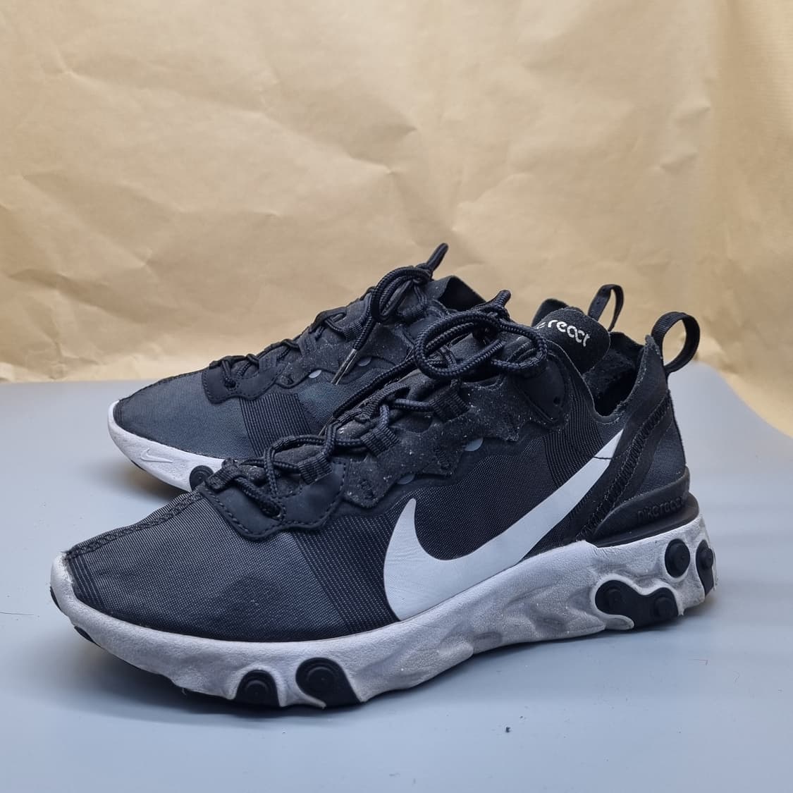 나이키 리액트 엘리먼트55 운동화255 상품이미지1