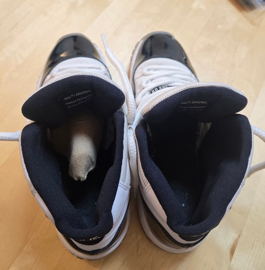 조던 11 콩코드 45 사이즈 240mm 상품이미지7