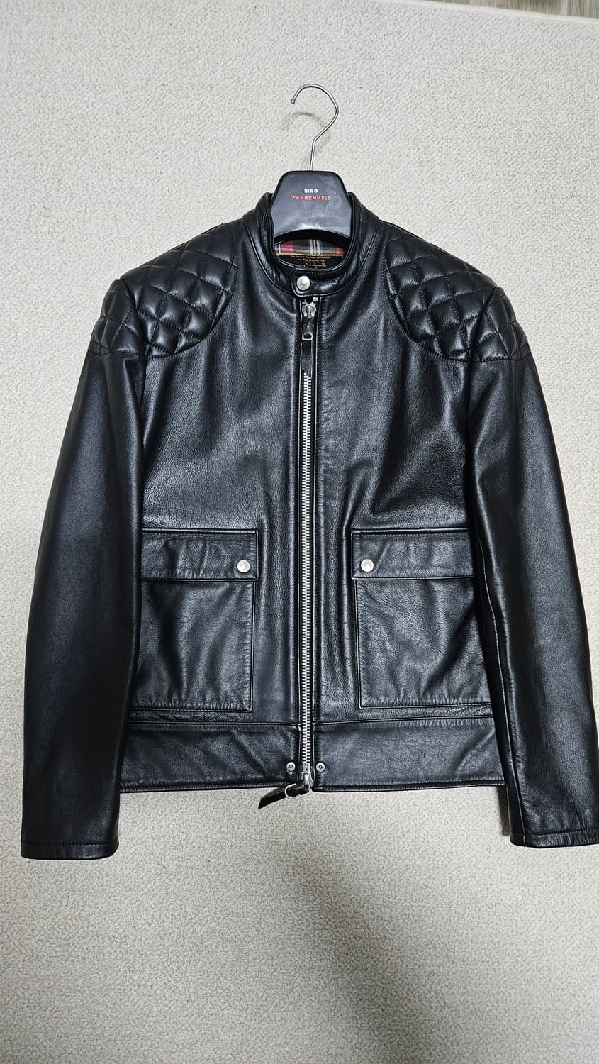 디아프바인 스티어하이드 가죽자켓 M 상품이미지1