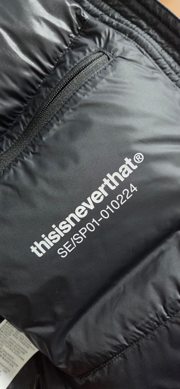 디스이즈네버댓 퍼텍스 t 다운자켓 상품이미지2