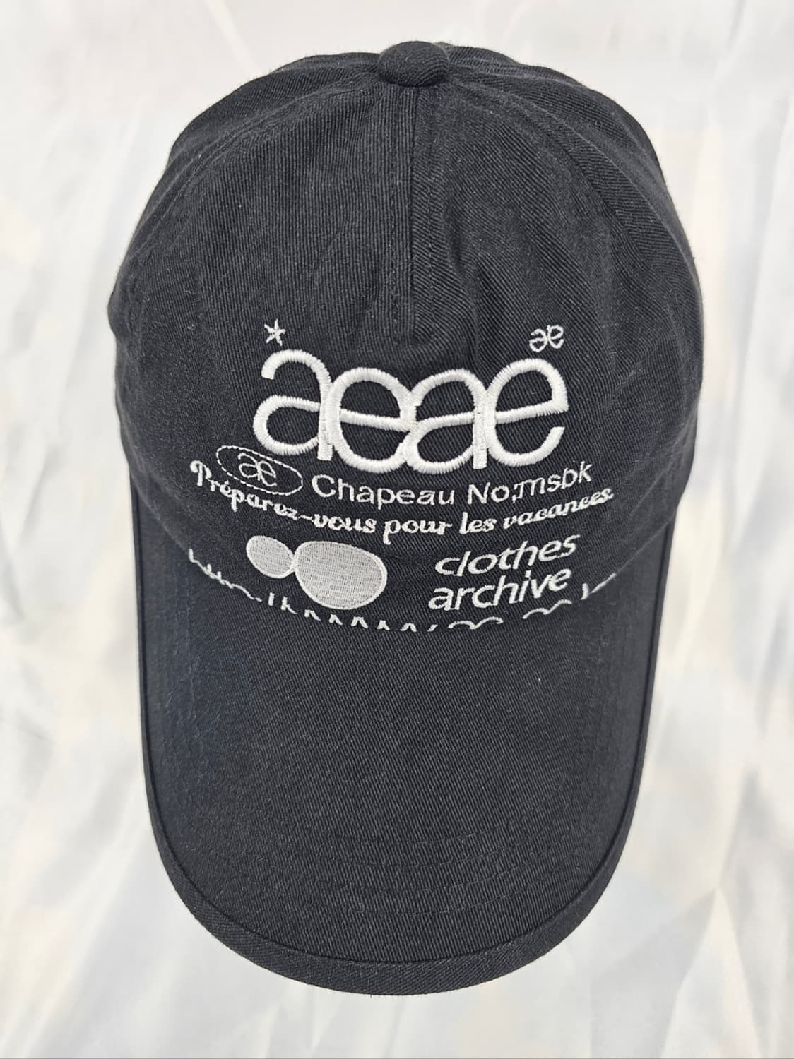 aeae볼캡 상품이미지1