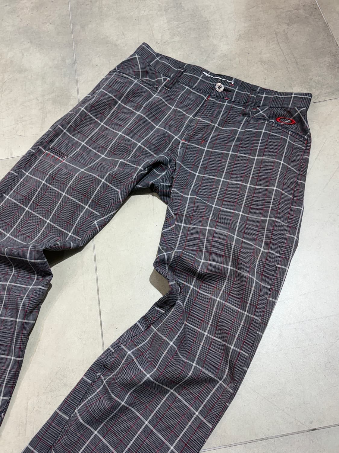 오클리 스컬 코튼팬츠 상품이미지8