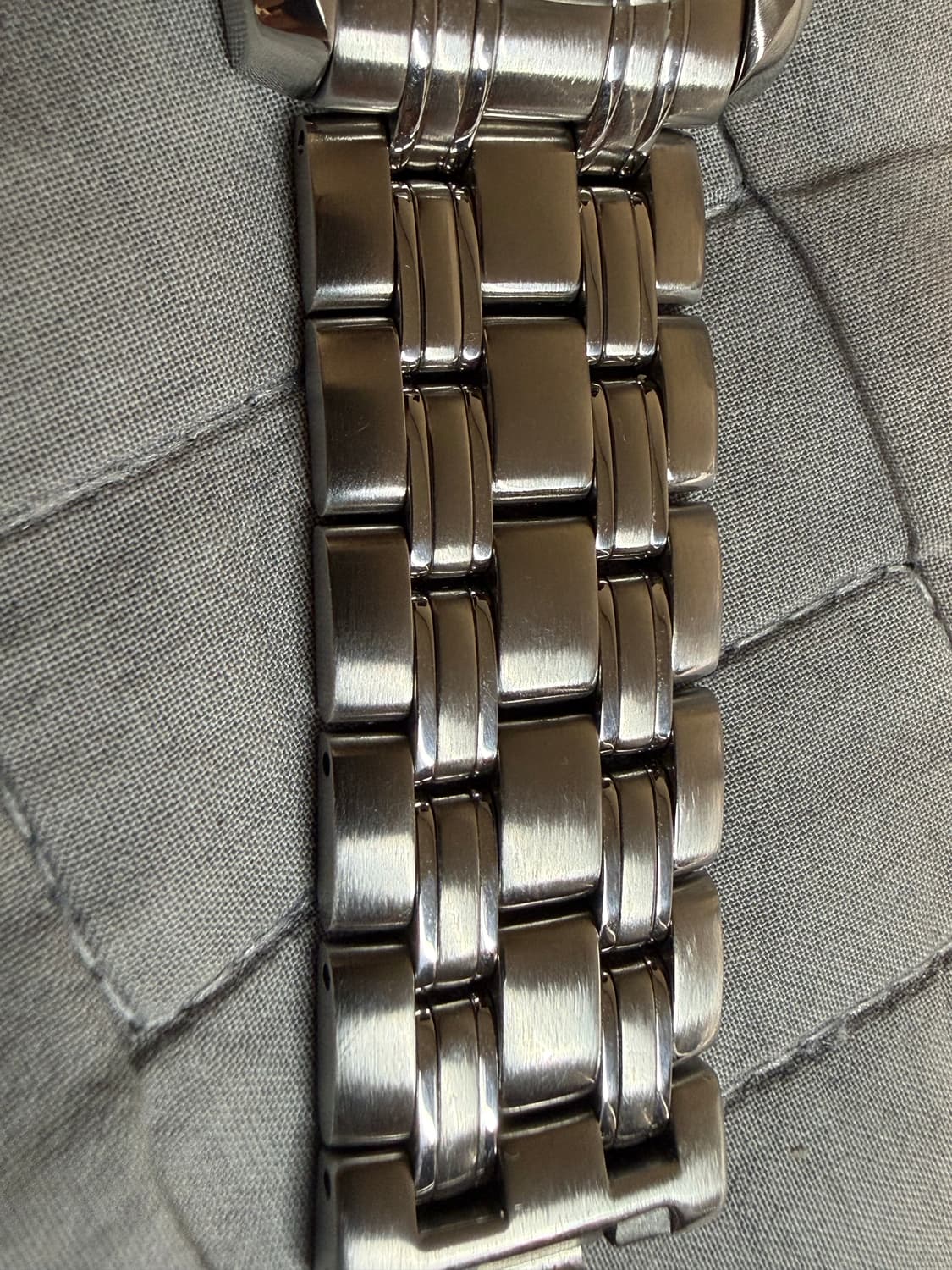 오메가 씨마스터 300 2세대 쿼츠 청판 41mm 상품이미지10