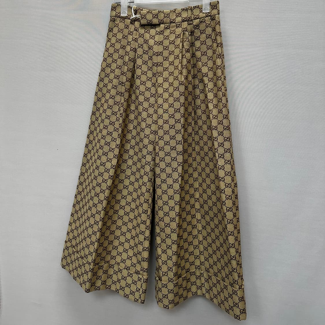 구찌 GG 캔버스 팬츠 (26) 상품이미지3