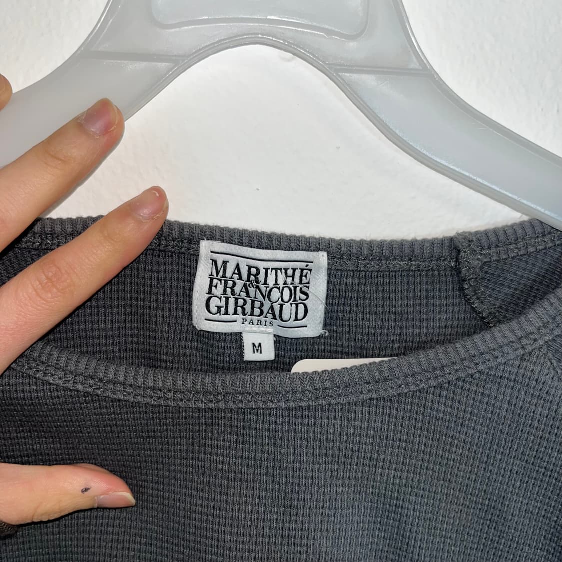 Marithé François Girbaud long sleeves 상품이미지6