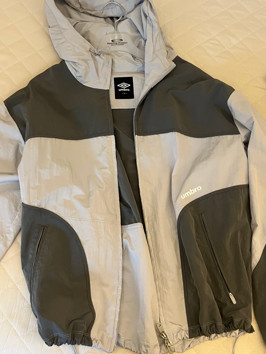 엄브로 바람막이 105 상품이미지2