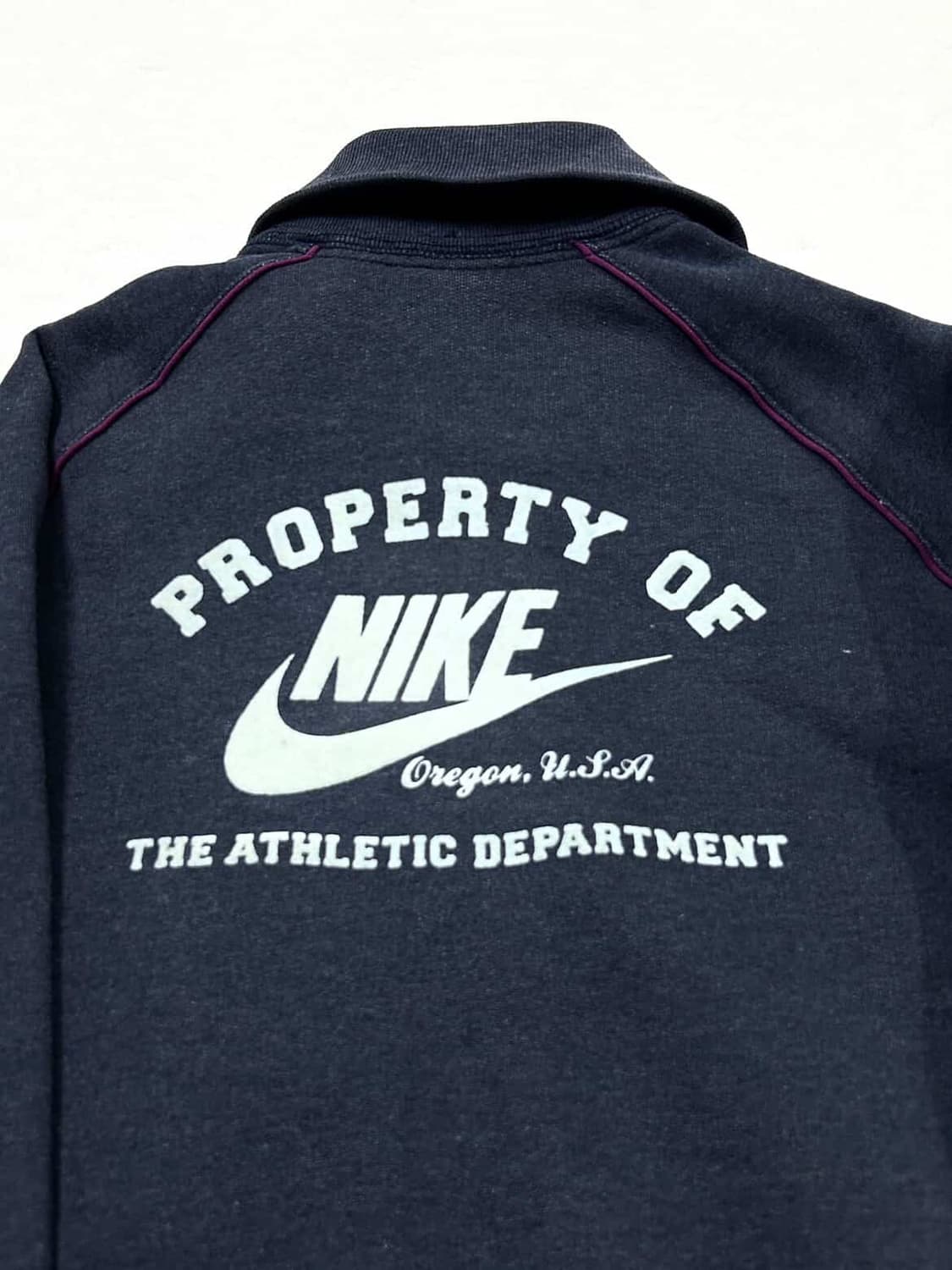 나이키 하늘로고 코튼집업 상품이미지7