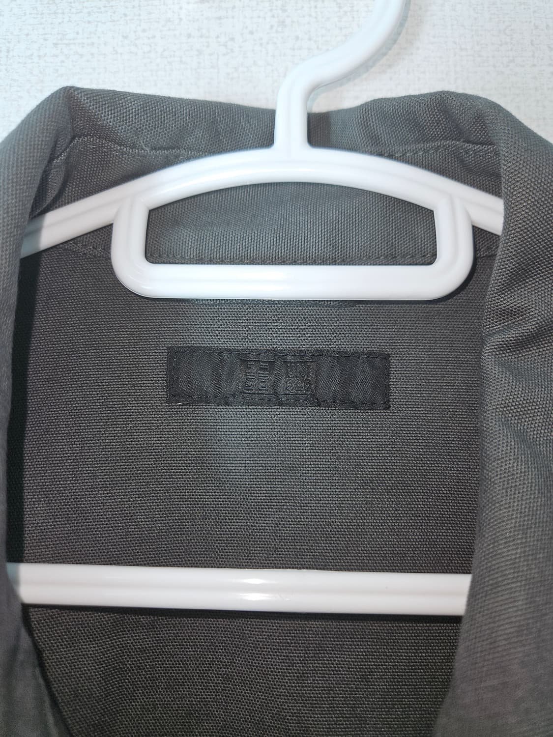 유니클로 남성 집업 블루종 XL (거의 새상품) 상품이미지4