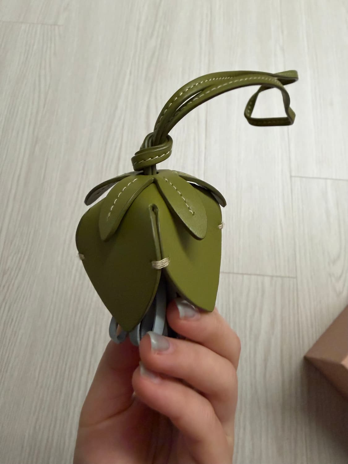 미우미우 키링 (풀박스) 상품이미지4