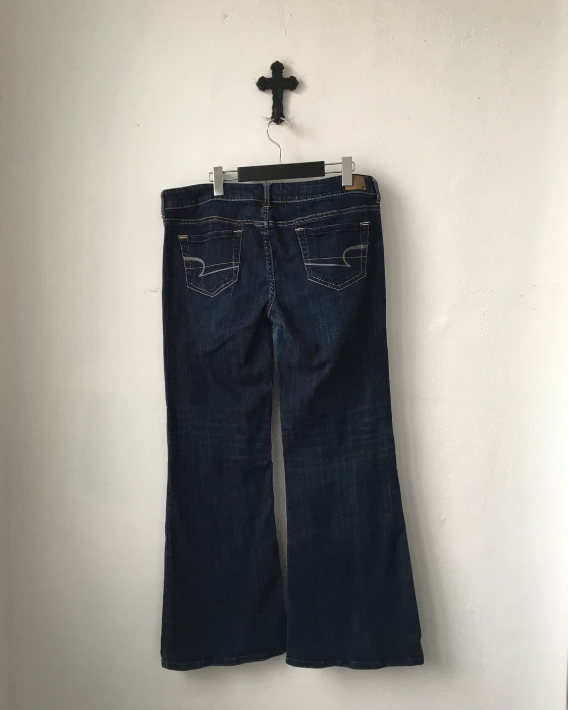 Denim boots cut pants 상품이미지1