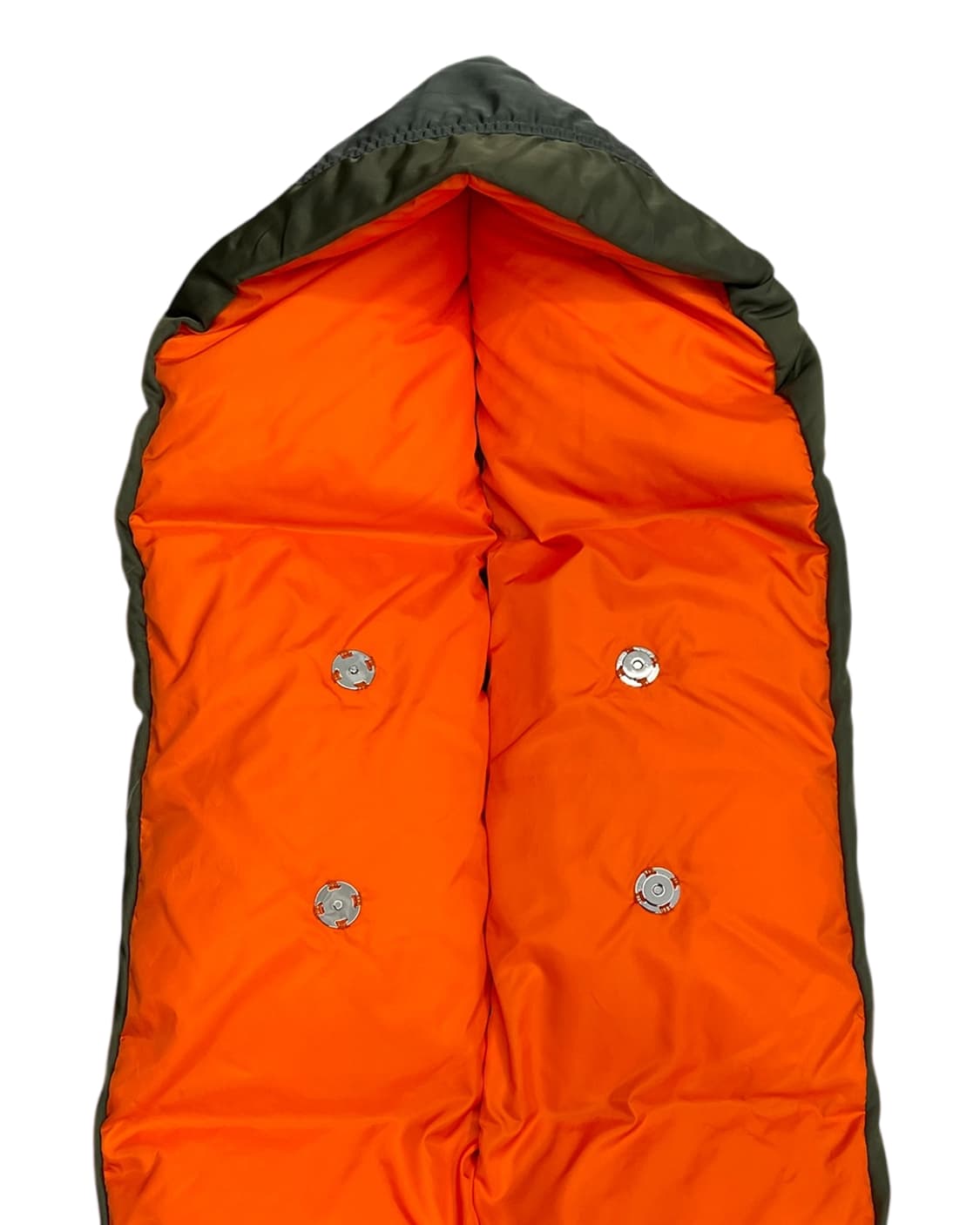 파세타즘 MA-1 다운 머플러 상품이미지9