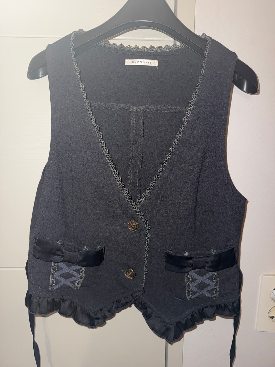 y2k 캐캐체 나나 펑크 세트 상품이미지1