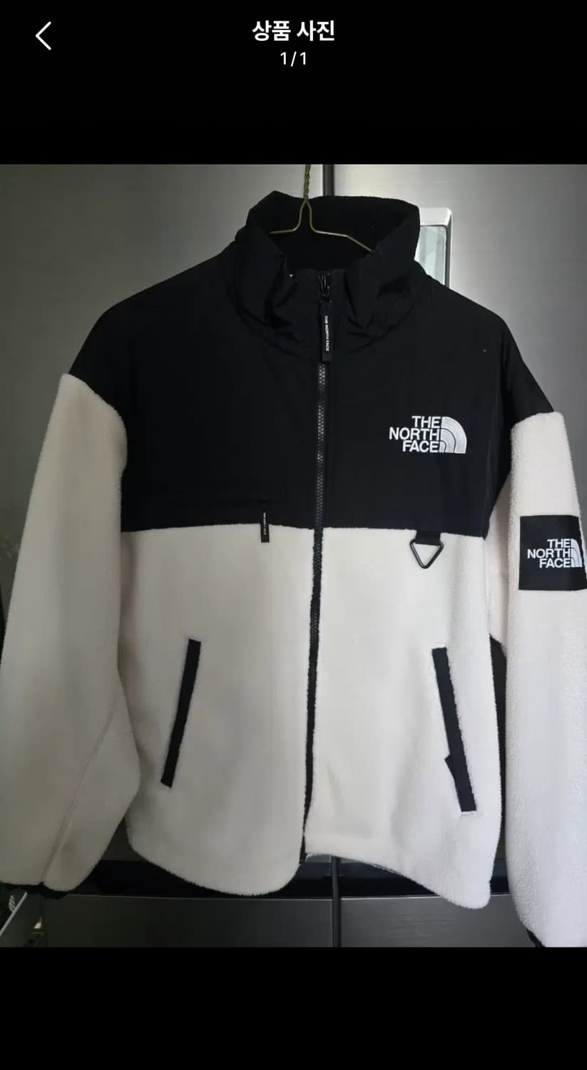 노스페이스 후리스 상품이미지1