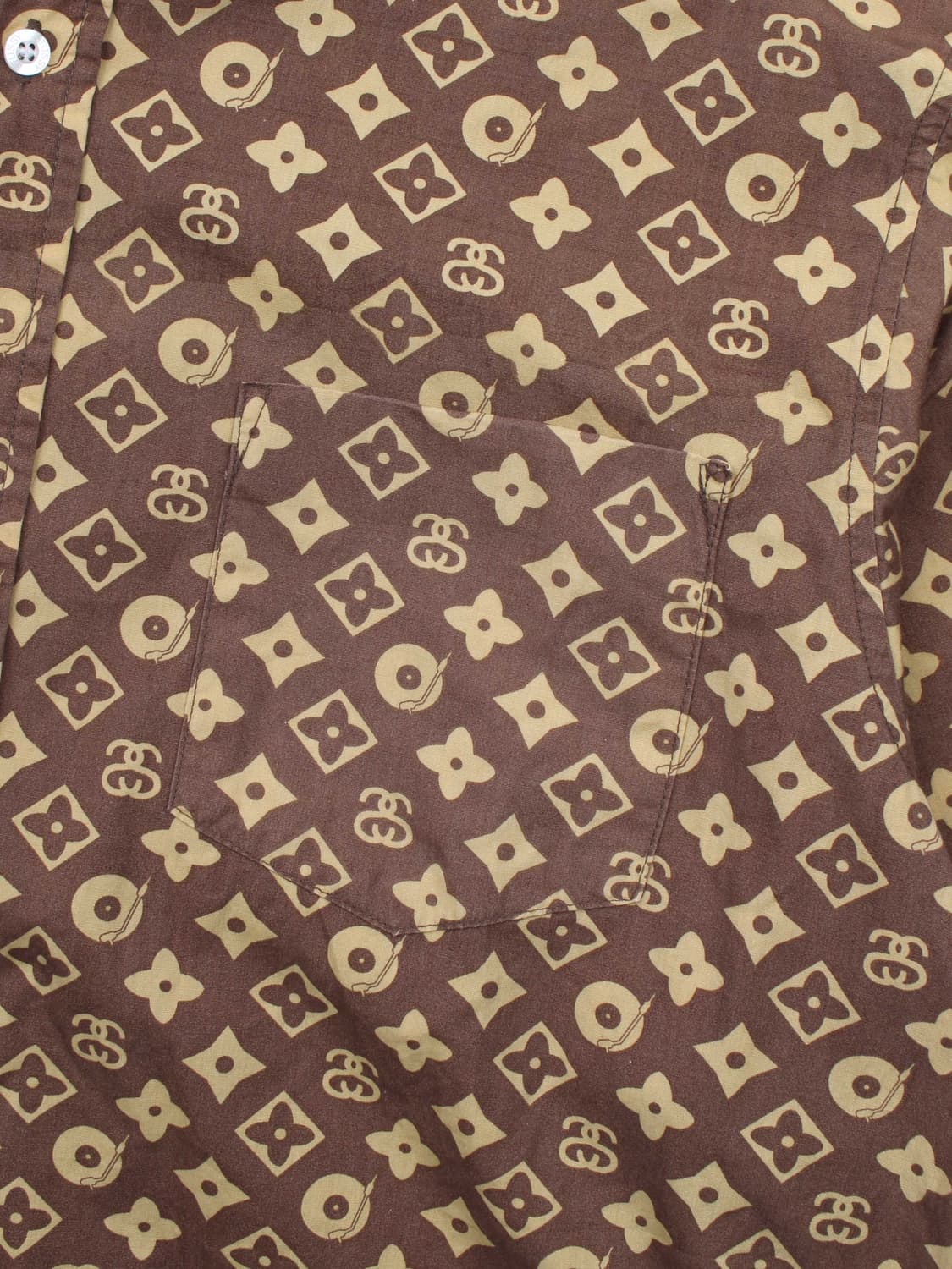90s STUSSY (L) 상품이미지3