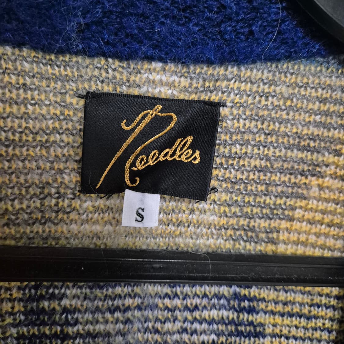 S)니들스 모헤어 가디건 상품이미지3