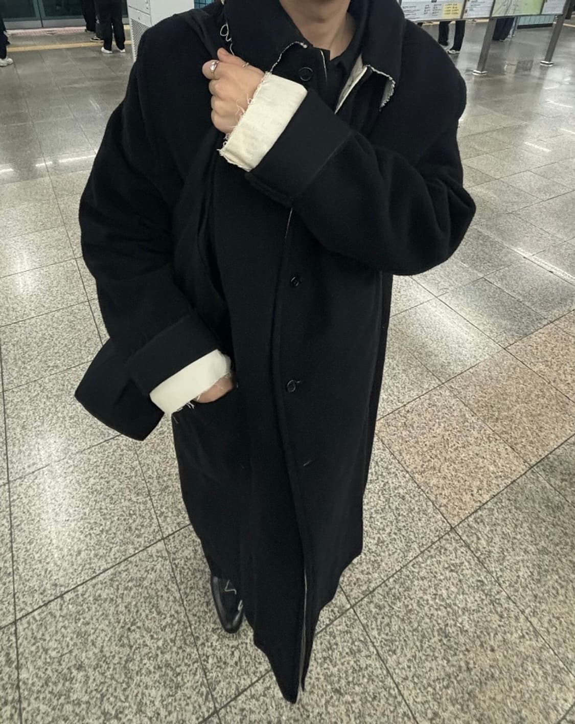 카미엘포트젠스 울코트 상품이미지4