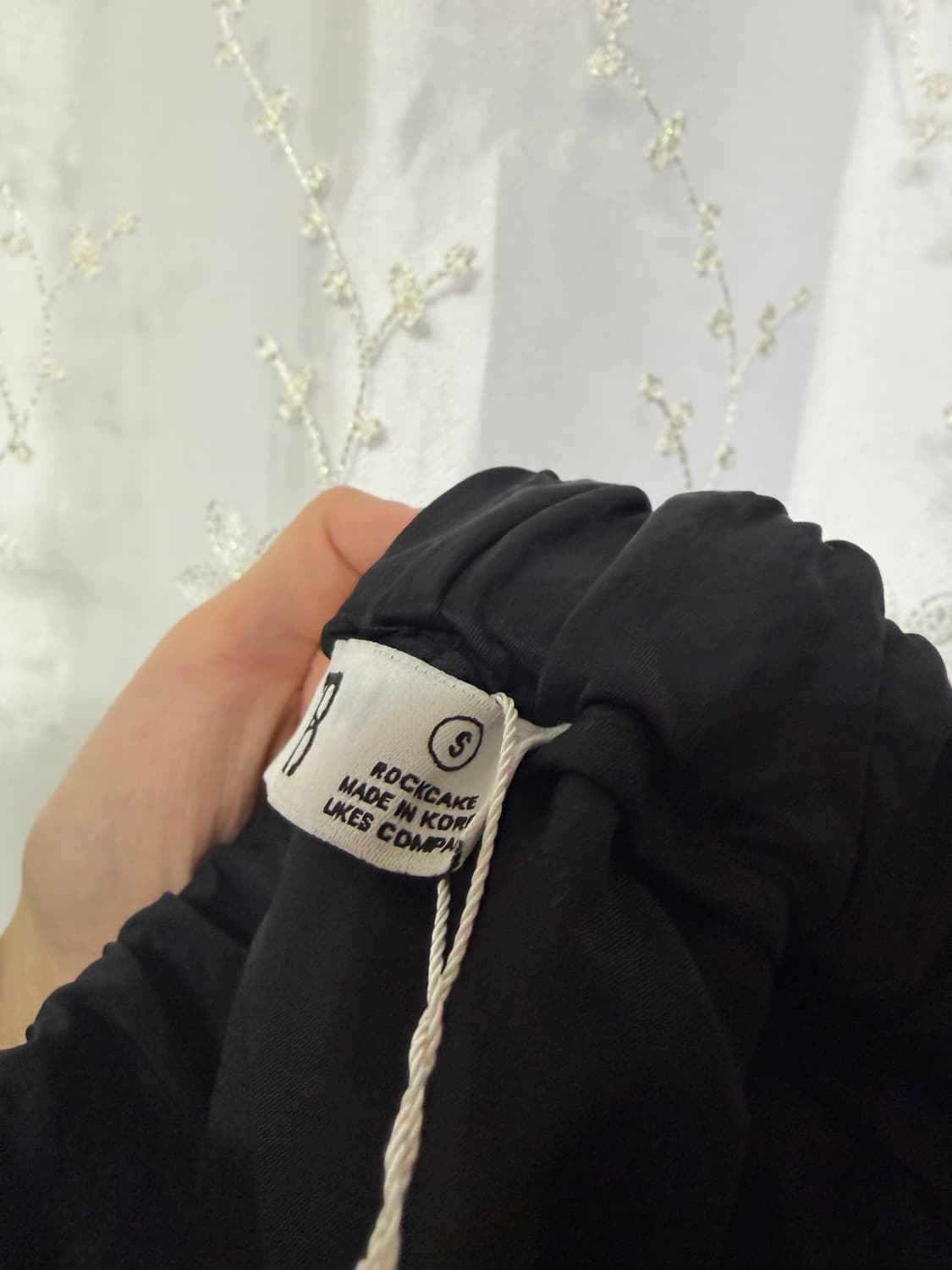 락케이크 벌룬 스커트 상품이미지2