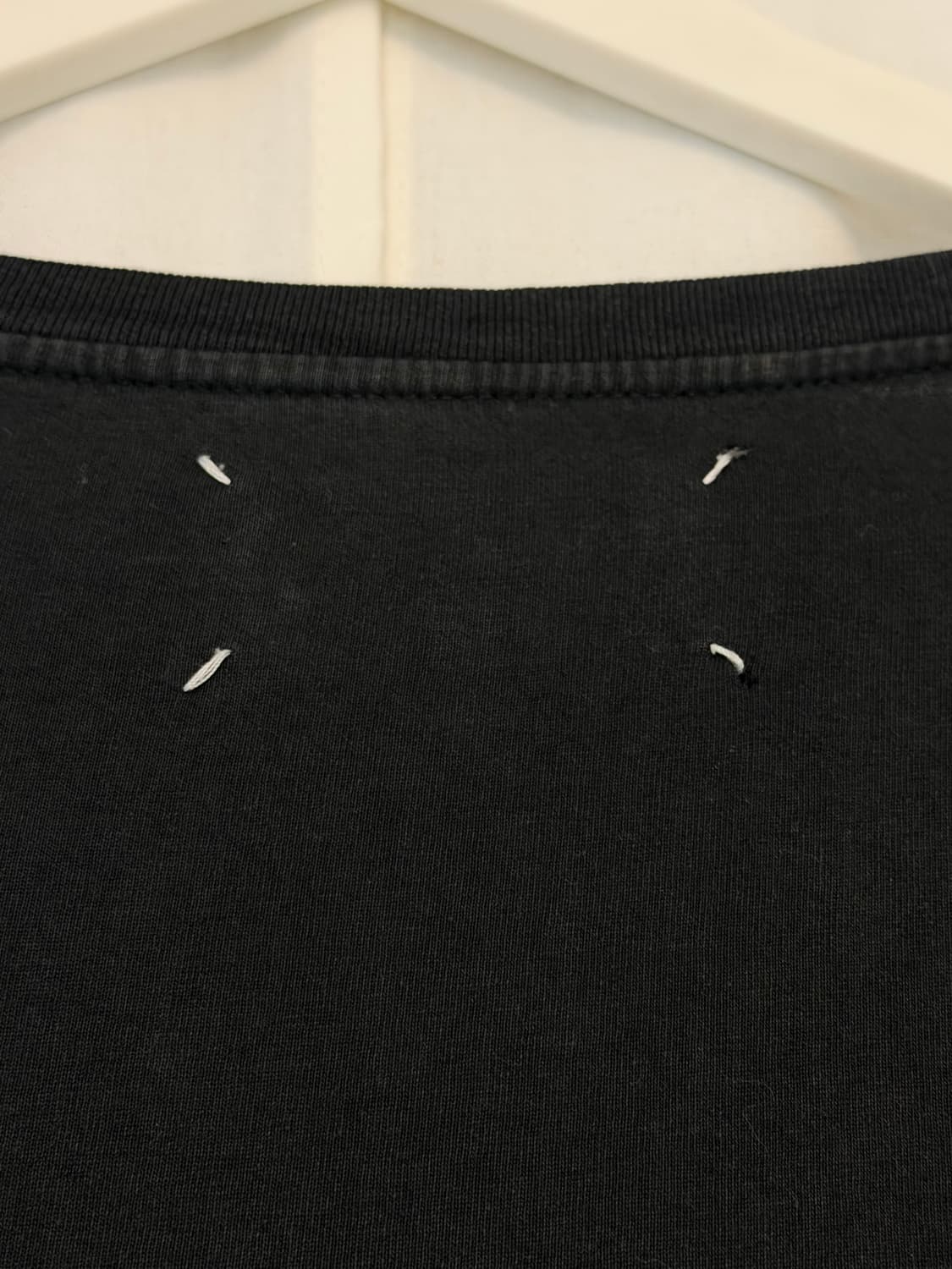 마틴 메종 마르지엘라 스티치 긴팔 티셔츠 롱슬리브 상품이미지4