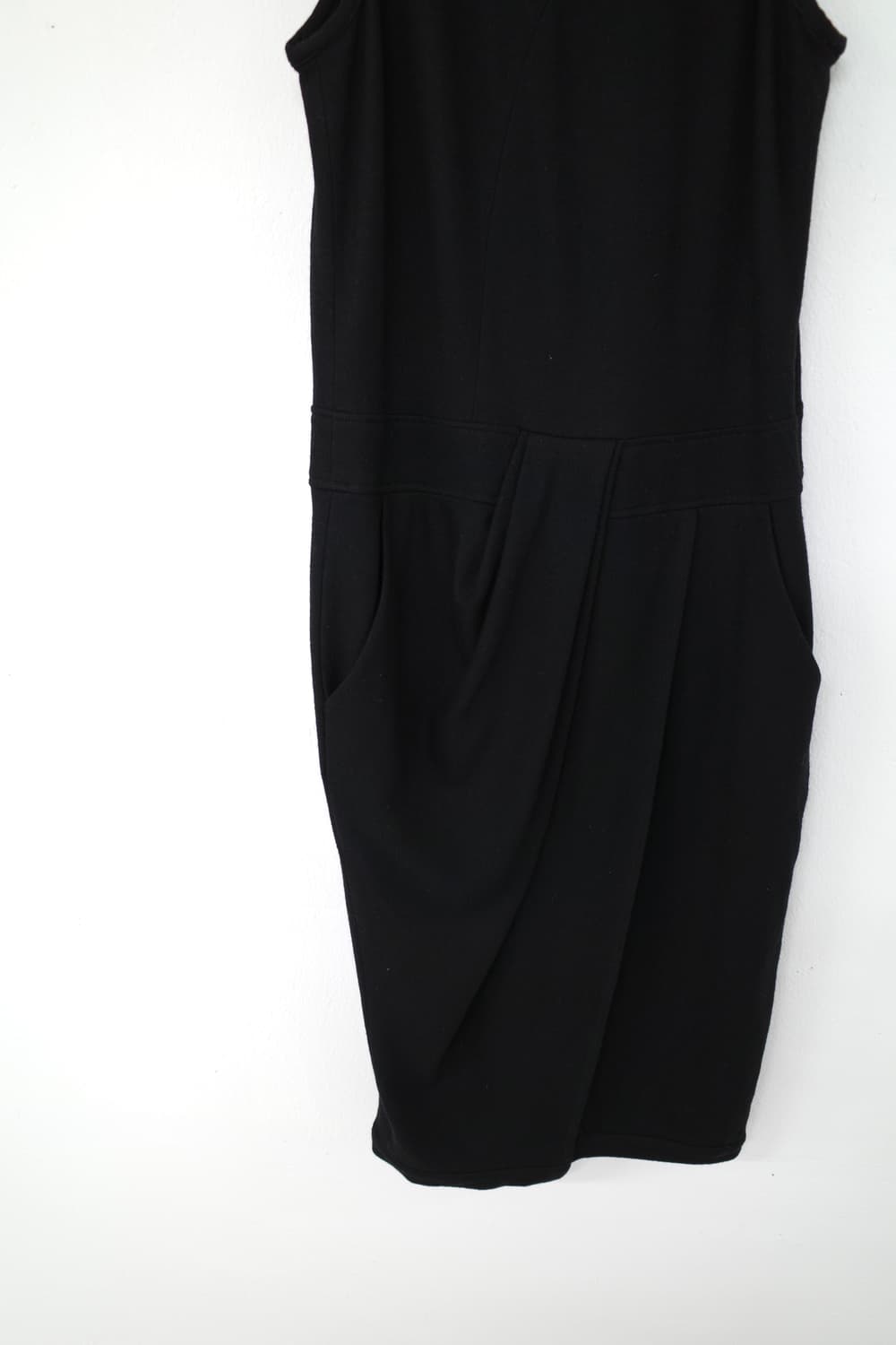 Helmut Lang Crew Neck Dress 상품이미지3