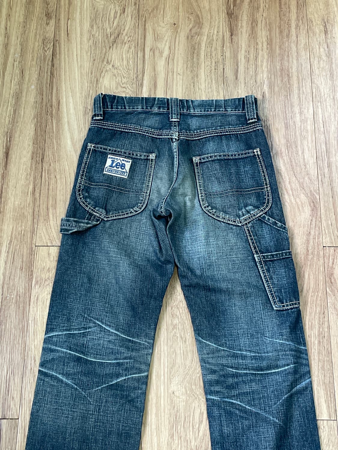 Lee 리 키즈 카펜더 데님팬츠 상품이미지3